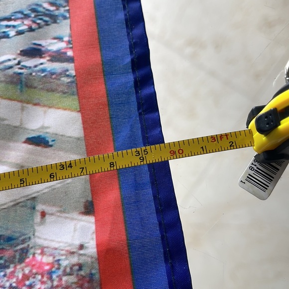 2014 inaugural season Philadelphia Phillies flag - Picture 8 of 9